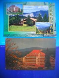HOPCT LOT 2282 PREDEAL -JUD BRASOV -2 CARTI POSTALE-NECIRCULATE