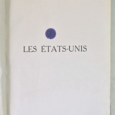 LES ETATS-UNIS, par CHARLES CESTRE, PARIS, 1927 COTOR UZAT