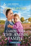 Caring for the Amish Family: An Uplifting Inspirational Romance