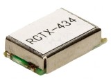 Emițător RF AM ASK OOK 433,92MHz 4-12VDC 11dBm SMD