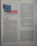 REVISTA PRODROMOS: FOAIE DE GAND SI APROPIERE CRESTINA NR. 5/1966(PAUL MIRON/IOAN CUSA/THEODOR CAZABAN/HORIA STAMATU/L.M.ARCADE/D.BACU/STERE POPESCU+)
