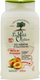 Le Petit Olivier Gel de duș cu piersici, 270 ml
