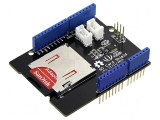 Adaptor SD pentru Arduino Shield, placă prototip