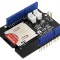 Adaptor SD pentru Arduino Shield, placă prototip