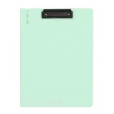 Clipboard Strigo Vertical A4 cu Suport Stilou, Menta