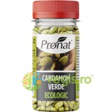 Cardamom Verde Intreg Ecologic/Bio 40g