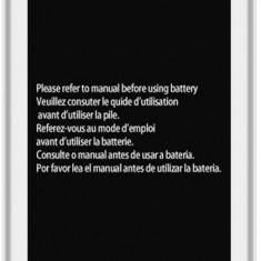 Acumulator pentru Samsung Galaxy Note 4 N910, EB-BN910BBE, 3220 mAh