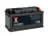 Yuasa 12V 90AH/800A YBX1000 CACA (R+ Standard) 353x175x190 B13 (pornire)