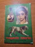 Revista magazin istoric februarie 1982