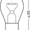 Bec Camion 24V P21w Original Set 10 Buc Osram 96348 7511