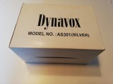 Set 2 Boxe Satelit Dynavox model AS-301 - made in Germany/Nou