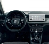 Folie Protectie Navigatie 8&amp;#039;&amp;#039; Skoda Scala 2023+, Duragon, protectie Display Navigatie si Ceasuri, silicon Mat, Anti-amprenta, kit instalare