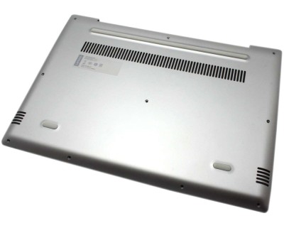 Bottom Case Lenovo 5CB0N78329 Carcasa Inferioara Argintie foto