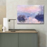 Cumpara ieftin Tablou Rainbow Vibes Multicolor 70x100x3 cm