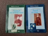 Matila C. Ghyka - Popasuri ale tineretii mele (2 volume) 25/4