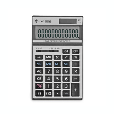 Calculator Forpus 11016 12DG foto