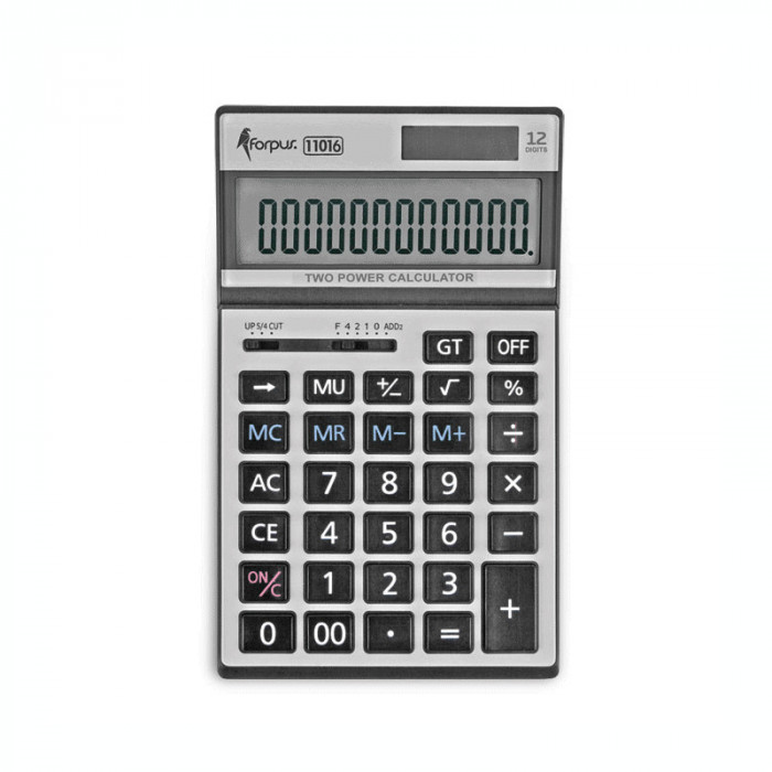 Calculator Forpus 11016 12DG