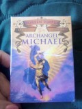 Arhanghel Mihail CARTI ORACOL(AURII)+carte-fmare-ORIGINAL-SIGIL-DOREEN VIRTUE