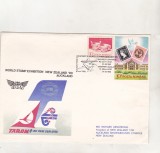 bnk fil Plic ocazional Expofil Auckland `90 - zbor ocazional