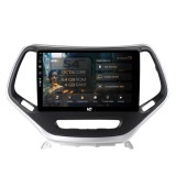 Navigatie Jeep Grand Cherokee (2015+) 4GB RAM Android GPS Wi-FI Carplay Android Auto USB Bluetooth Radio Waze Touchscreen 10.1 Inch