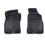 Cumpara ieftin Set Covorase Auto Cauciuc Umbrella Pentru Fiat Doblo (Fata) 2000-2009