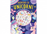 Cumpara ieftin Aventuri Cu Unicorni - Activitati si Jocuri Captivante, - Editura Mimorello