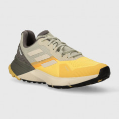 adidas TERREX sneakers TERREX Soulstride RAIN.RDY bărbați, culoarea gri IG8029