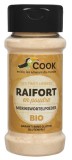 Hrean Pudra Bio 45g Cook - Fara Gluten, Condiment Ecologic