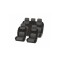 Huse scaune auto Chicago Grey , 9 buc.