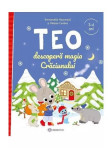 Teo descoperă magia Crăciunului - Paperback - Emmanuelle Massonaud - Bookzone