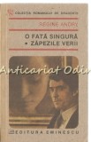 O Fata Singura. Zapezile Verii - Regine Andry