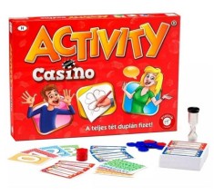 Joc de societate Activity Casino, in limba maghiara foto
