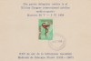 1958 Romania - Carton FDC 25 de ani de activitate medico-sportiva, LP 454 extrem de RAR, Romania de la 1950, Medical