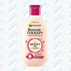 ?ampon Garnier Botanic Therapy cu ulei de ricin, 400 ml, pentru par cu varfuri despicate foto