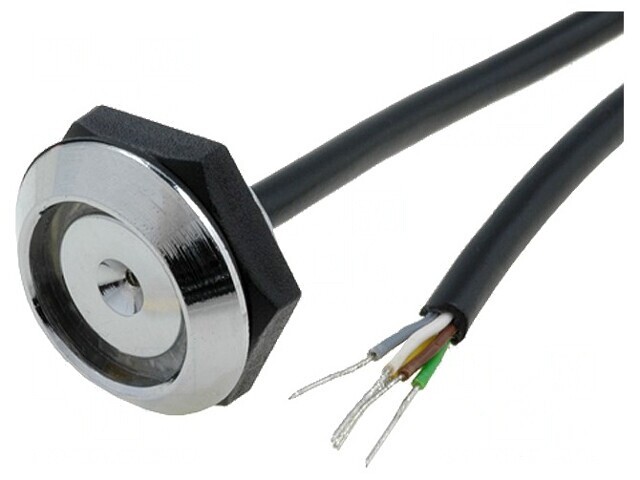 Button Memory Reader M20 Mounting