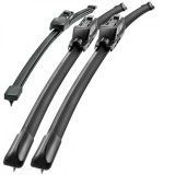 Set de 3 stergatoare premium parbriz si luneta pentru Audi Audi A1 GB din 2018 - 650/450 mm si 275 mm