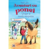 Aventuri cu ponei. Fulger si marea competitie Vol.3, DPH