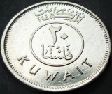 Cumpara ieftin Moneda exotica 20 FILS - KUWAIT, anul 2015 * cod 5201, Asia
