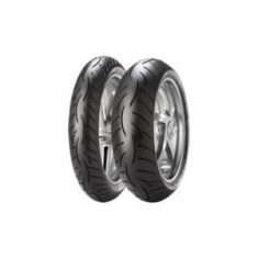 Anvelopă Moto Touring METZELER 120/70ZR17 TL 58W ROADTEC Z8 INTERACT M Față