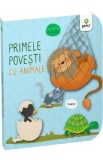 Primele povesti cu animale