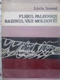 Flisul Paleogen din Bazinul Vaii Moldovei - Liviu Ionesi, Editura Academiei Romane, 1971, Geografie, Carte Veche
