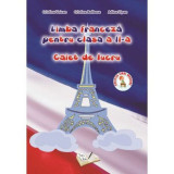 Limba franceza pe clasa a II-a - caiet de lucru, Ars Libri