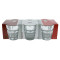 Set 48 Pahare Sticla Apa Suc 230ml MAROCCO 53037-SL6B6 DC23575