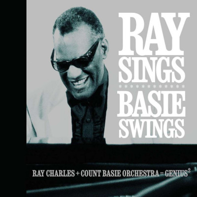 Ray Charles Ray Sings, Basie Swings (cd) foto