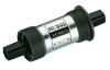 Monobloc Pedalier Bicicleta 68/122.5mm Ax Patrat Rulment Capsulat Otel Filet 1.37x24T