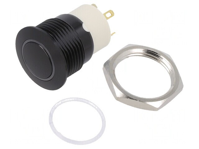 Comutator Anti-Vandalism ON-OFF IP67 2A 36VDC