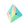 Cub Magic MoYu Maple Leaf Pyraminx macaron, Stickerless, 404CUB