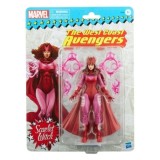 Avengers Marvel Retro Collection Figurina Scarlet Witch 15 cm, Hasbro