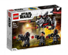 Set de constructie LEGO Star Wars Pachet de lupta Inferno Squad foto