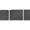 Covorase auto VW Transporter T5/T6 2003-prezent (randul 2) Frogum